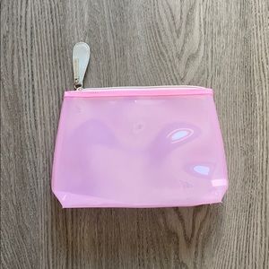 Nordstrom Pink Makeup Bag